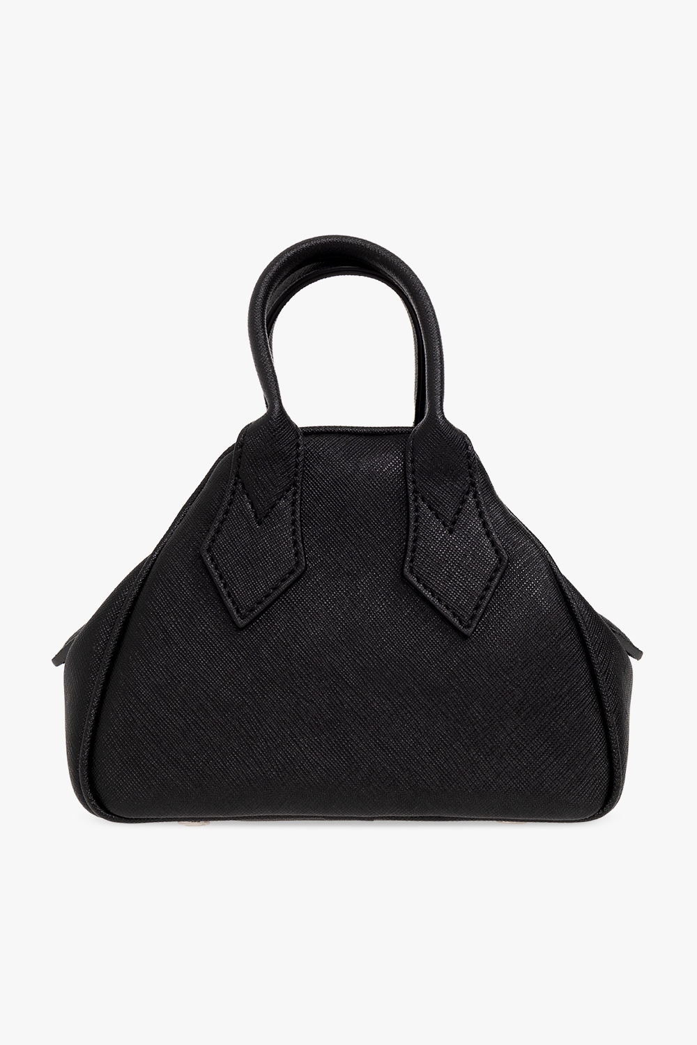 Tote W Zip Md Monogram K60K608109 0HD - Black 'Yasmine Mini